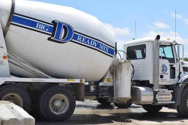ready mix concrete orpington